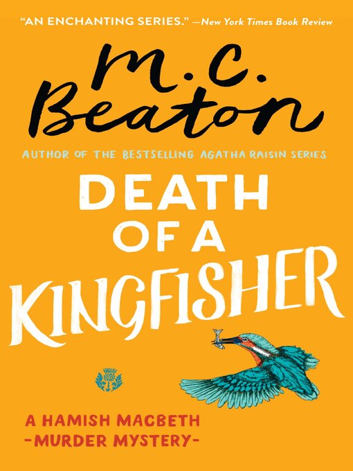 Title details for Death of a Kingfisher by M. C. Beaton - Wait list